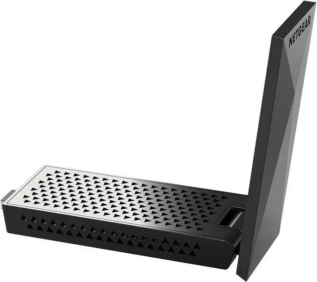 Alt view image 3 of 7 - NETGEAR Nighthawk AC1900 WiFi USB Adapter (A7000)