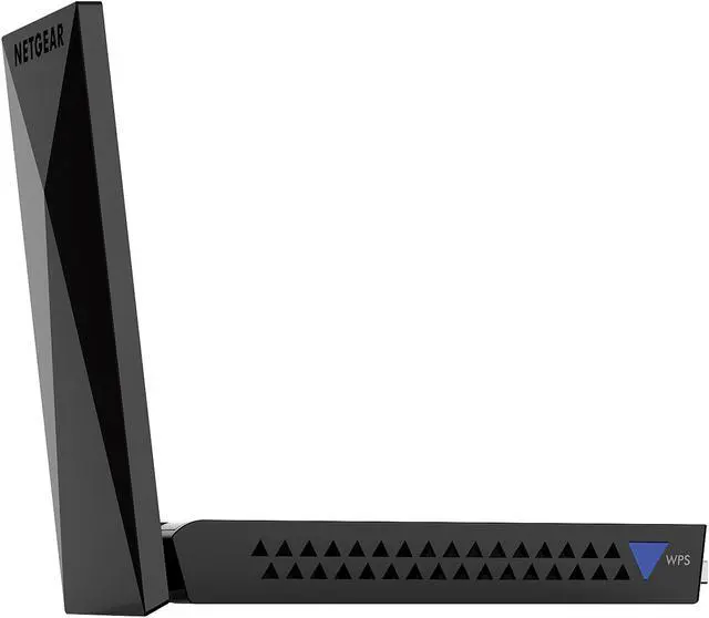 Alt view image 4 of 7 - NETGEAR Nighthawk AC1900 WiFi USB Adapter (A7000)