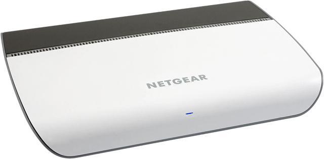 Alt view image 3 of 5 - NETGEAR 8-port Gigabit Unmanaged Switch, Cable Management, Plug-and-Play, Desktop, Stylish design, Fanless (GS908)