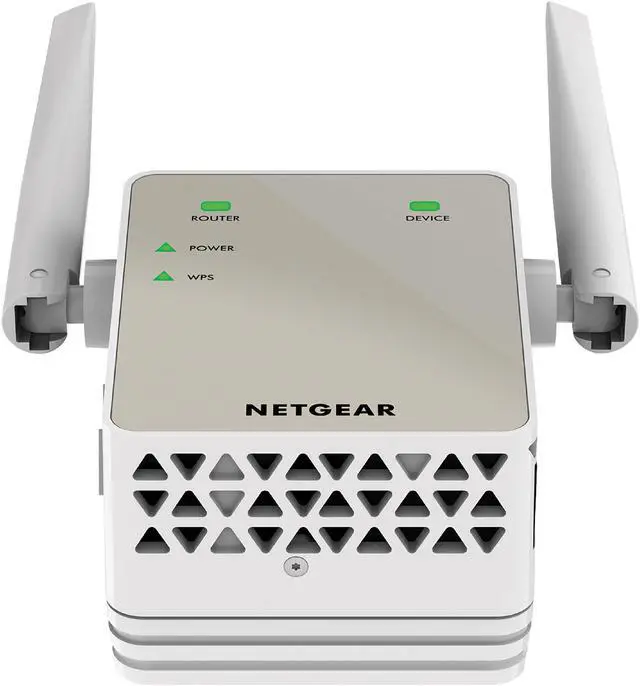 Alt view image 3 of 5 - NETGEAR AC1200 Wi-Fi Range Extenders 2-Pack boost Wi-Fi Range for Speeds Up to 1200 Mbps (EX6920)