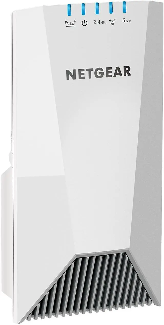 Alt view image 3 of 9 - NETGEAR Nighthawk Mesh X4S WiFi Mesh Extender - Build your own whole home mesh WiFi to eliminate dead zones (EX7500)