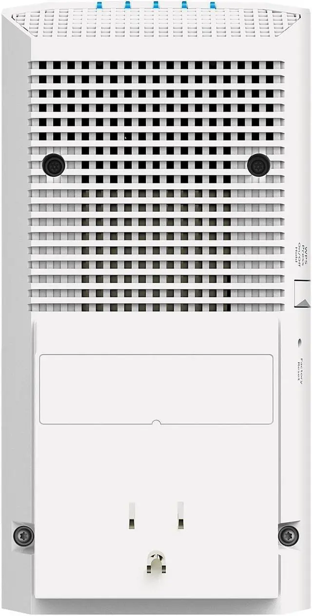 Alt view image 6 of 9 - NETGEAR Nighthawk Mesh X4S WiFi Mesh Extender - Build your own whole home mesh WiFi to eliminate dead zones (EX7500)