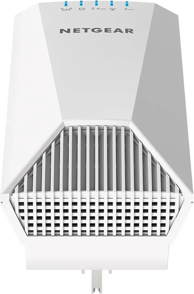 Alt view image 7 of 9 - NETGEAR Nighthawk Mesh X4S WiFi Mesh Extender - Build your own whole home mesh WiFi to eliminate dead zones (EX7500)