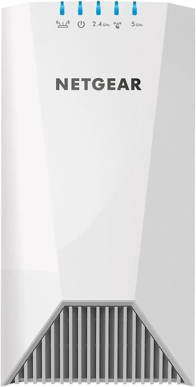 Alt view image 2 of 9 - NETGEAR Nighthawk Mesh X4S WiFi Mesh Extender - Build your own whole home mesh WiFi to eliminate dead zones (EX7500)