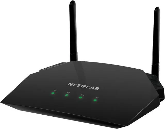 Main image of NETGEAR AC1600 Smart Wi-Fi Router - Dual Band Gigabit (R6260)