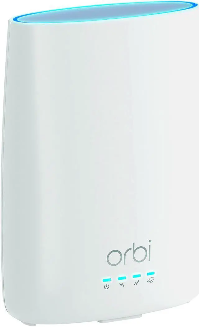 Alt view image 2 of 4 - Orbi Whole Home AC2200 Tri-band Wi-Fi System Cable Modem Router (CBR40)