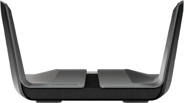 Main image of Nighthawk AX8 8-Stream AX6000 Wi-Fi 6 Router (RAX80-100NAS)