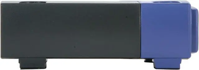 Alt view image 3 of 5 - LINKSYS EZXS55W Workgroup Switch