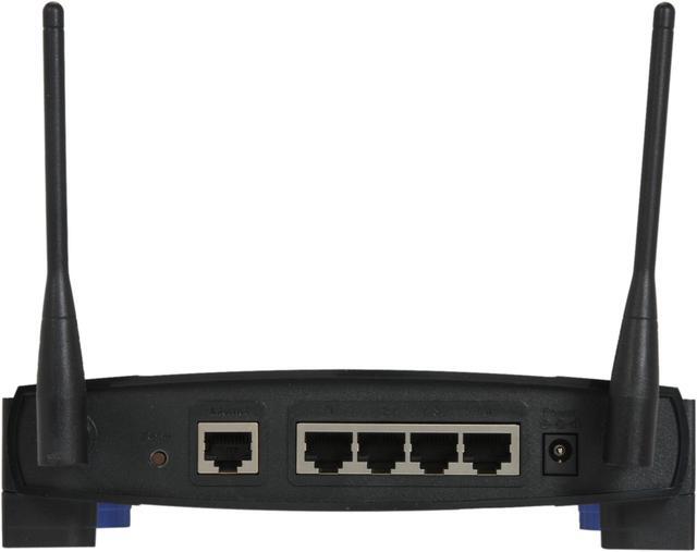 Alt view image 4 of 5 - Linksys WRT54G Wireless-G Broadband Router IEEE 802.3/3u, IEEE 802.11b/g