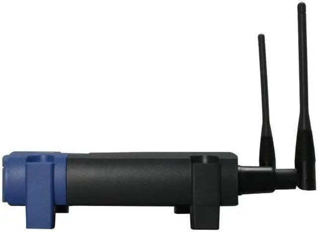Alt view image 4 of 7 - LINKSYS WAP54G 802.11b/g Wireless-G Access Point up to 54Mbps/ DD-WRT Open Source Support