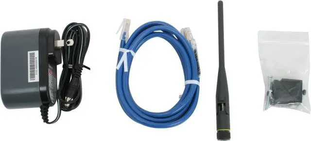 Alt view image 5 of 7 - LINKSYS WET54G 54Mbps Wireless-G Ethernet Bridge