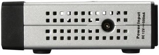 Alt view image 3 of 5 - Cisco Small Business SD205 High-speed Switch