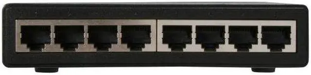 Alt view image 5 of 5 - Cisco Small Business SD2008 Gigabit Switch