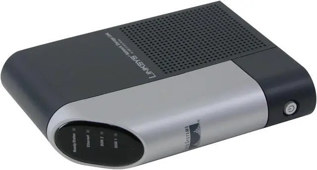 Alt view image 2 of 5 - LINKSYS NSLU2 Diskless System Network Storage Link for USB2.0 Disk Drives
