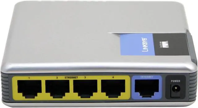 Alt view image 3 of 6 - Linksys WRT54GC Wireless Router IEEE 802.3/3u, IEEE 802.11b/g