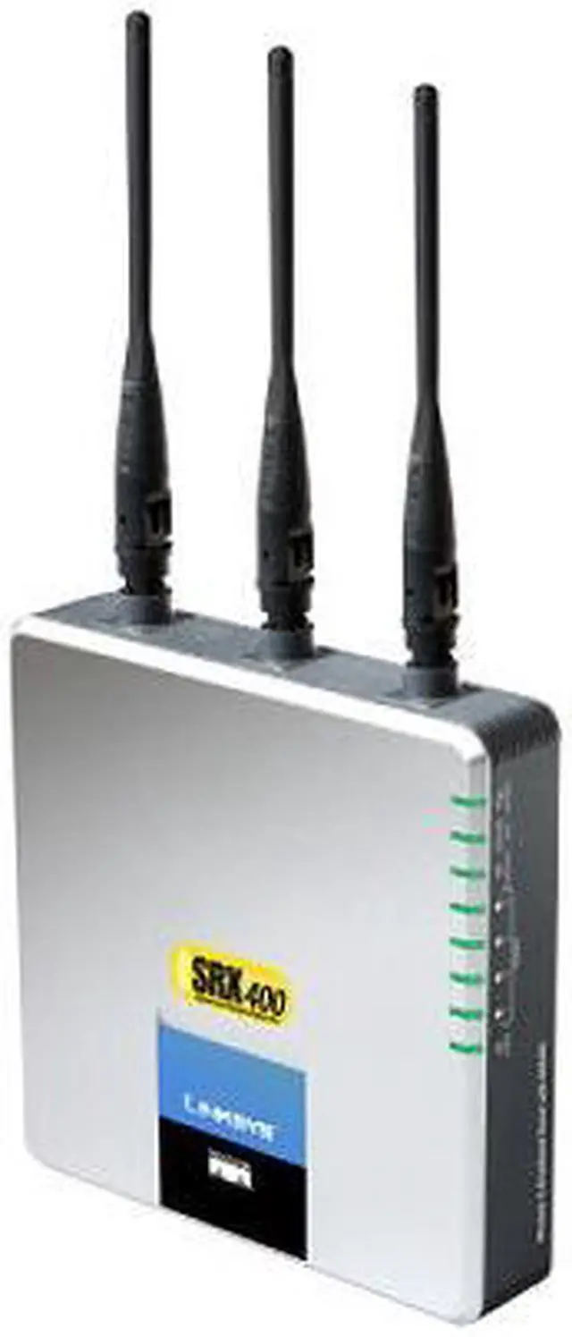 Main image of Linksys WRT54GX4 Wireless-G Broadband Router IEEE 802.3/3u, IEEE 802.11b/g