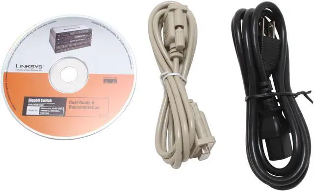 Alt view image 3 of 4 - Cisco Small Business SRW2048 Switch