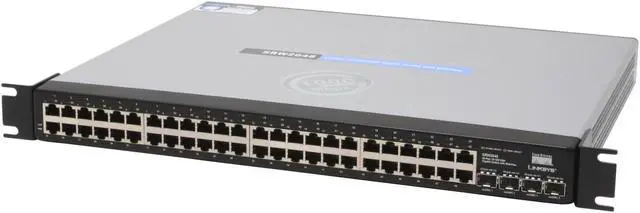 Main image of Cisco Small Business SRW2048 Switch