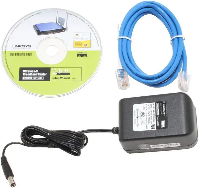 Alt view image 4 of 5 - Linksys WRT300N Wireless-N Broadband Router Draft 802.11n, 802.11g, 802.11b, 802.3, 802.3u
