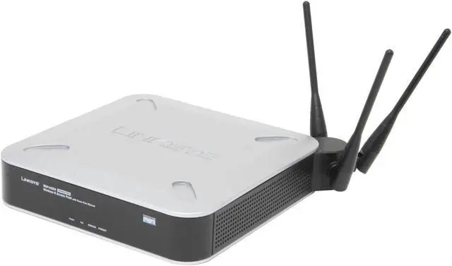 Alt view image 3 of 6 - Cisco Small Business WAP4400N Wireless-N Access Point with Power Over Ethernet