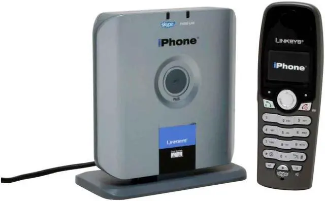 Main image of LINKSYS CIT300 Internet Telephony (Phone) Kit