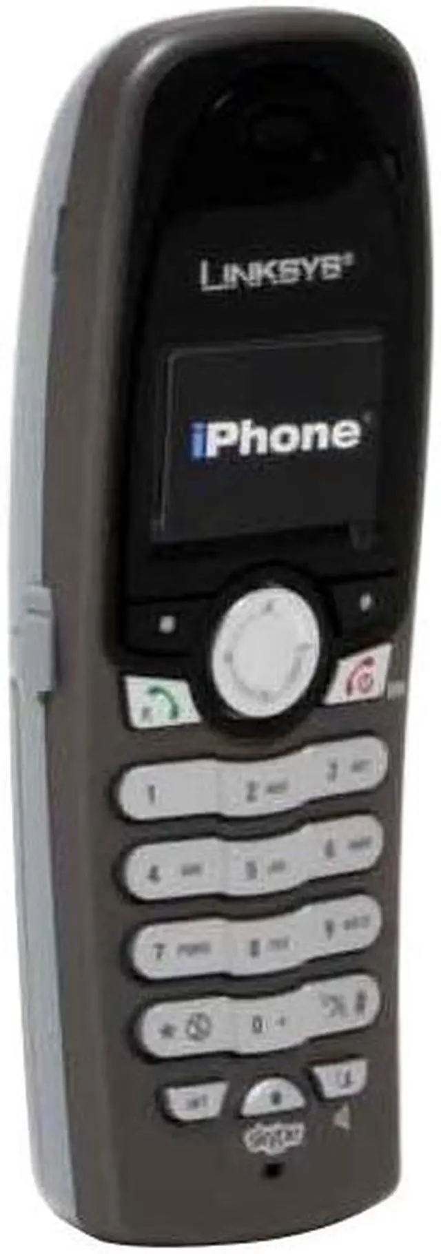 Alt view image 2 of 13 - LINKSYS CIT300 Internet Telephony (Phone) Kit