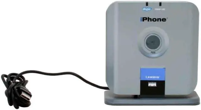 Alt view image 7 of 13 - LINKSYS CIT300 Internet Telephony (Phone) Kit