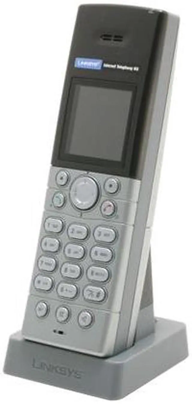 Alt view image 2 of 12 - LINKSYS CIT400 Dual Mode Internet Telephony (Phone) Kit with Integrated Skype