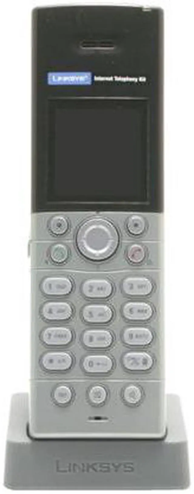 Alt view image 3 of 12 - LINKSYS CIT400 Dual Mode Internet Telephony (Phone) Kit with Integrated Skype