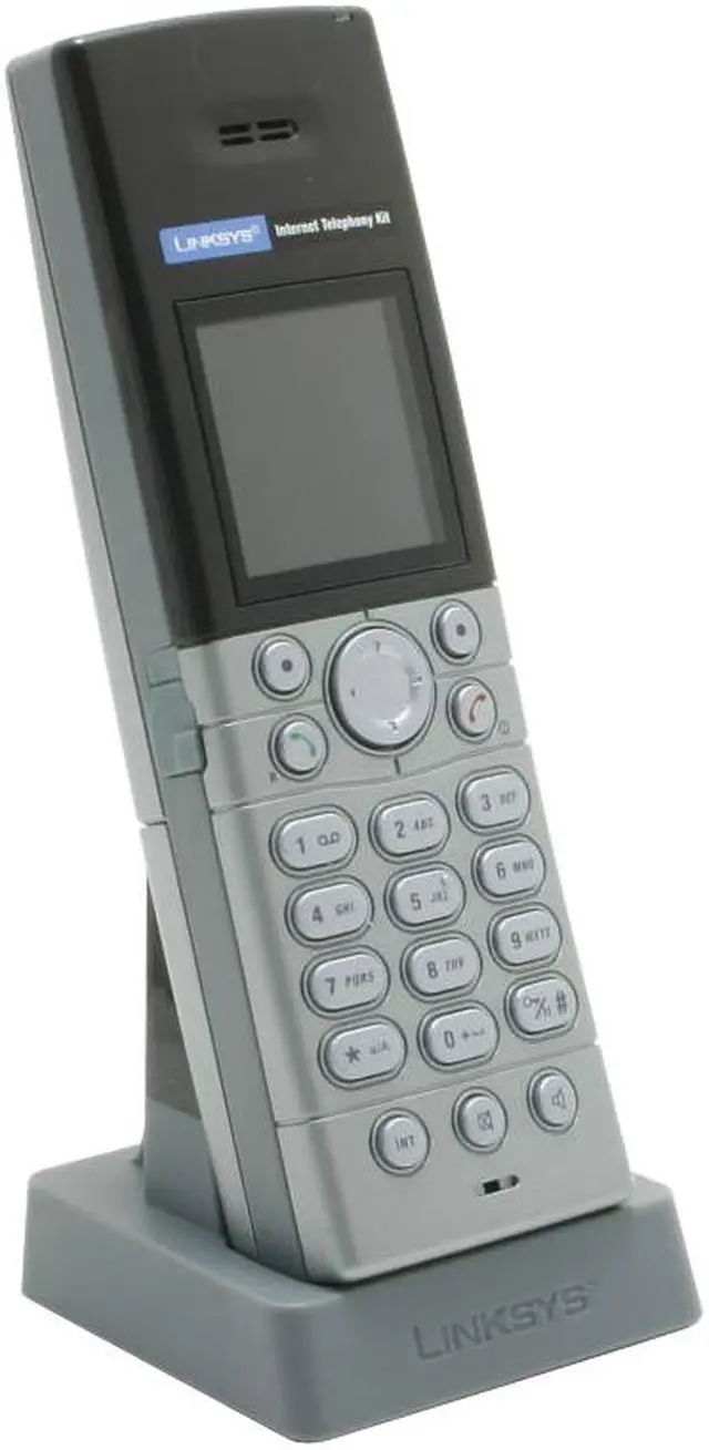 Alt view image 4 of 12 - LINKSYS CIT400 Dual Mode Internet Telephony (Phone) Kit with Integrated Skype