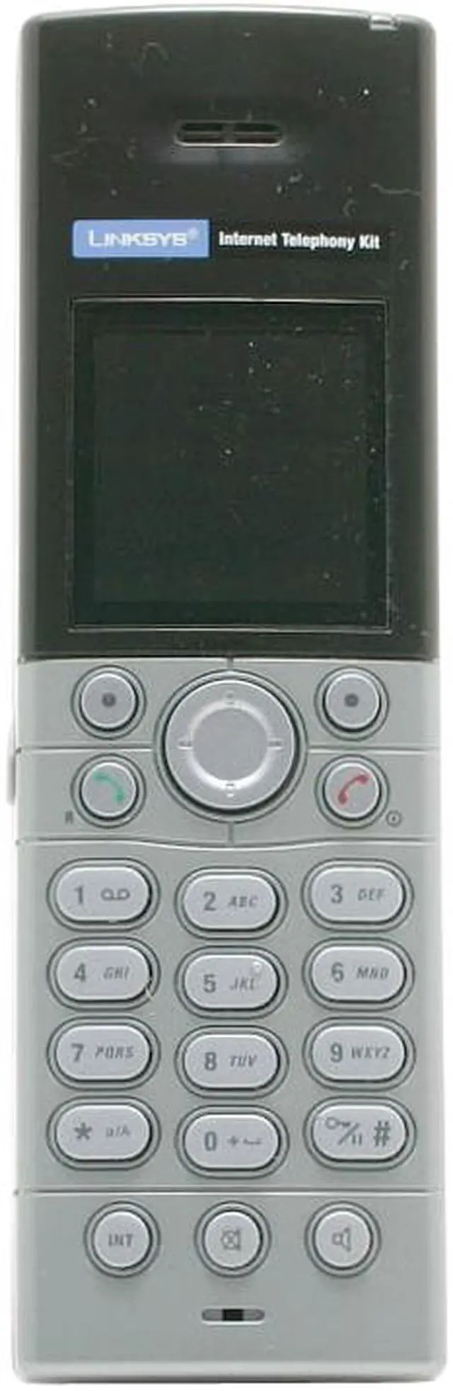 Alt view image 6 of 12 - LINKSYS CIT400 Dual Mode Internet Telephony (Phone) Kit with Integrated Skype