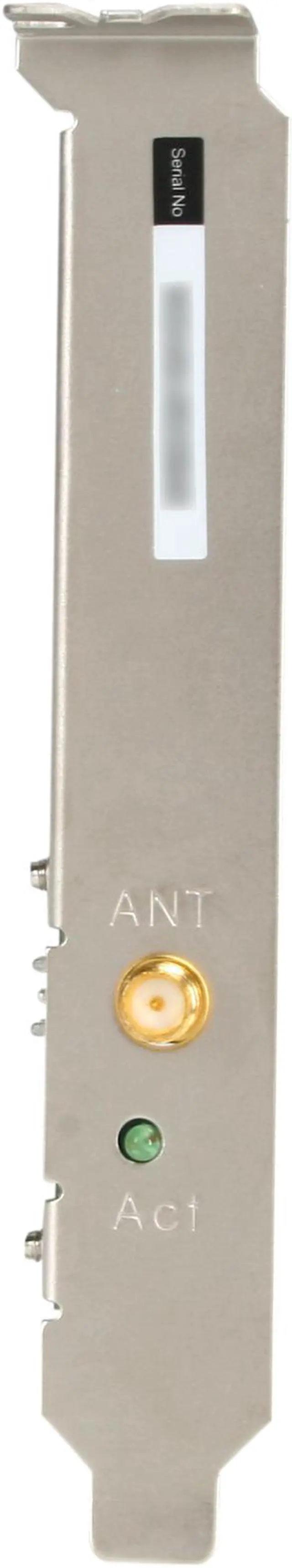 Alt view image 2 of 5 - Linksys WMP54G Wireless-G Adapter IEEE 802.11b/g, PCI 2.2 and 2.3 32bit PCI2.2 Up to 54Mbps Wireless Data Rates