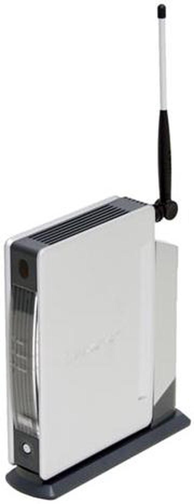 Main image of LINKSYS WMA11B 11Mbps Wireless Media Adapter