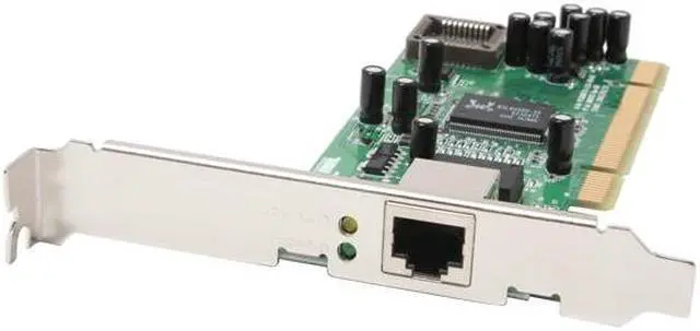 Alt view image 5 of 5 - LINKSYS EG1032 Network Adapter 10/100/1000Mbps PCI 1 x RJ45