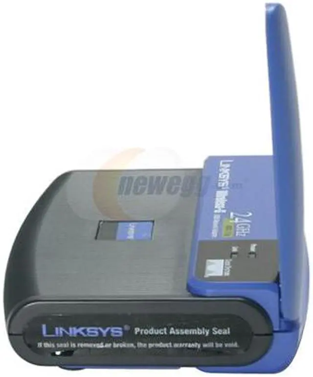 Alt view image 6 of 9 - Linksys WUSB54G Wireless-G Adapter IEEE 802.11b/g USB 1.1/2.0 Up to 54Mbps Wireless Data Rates