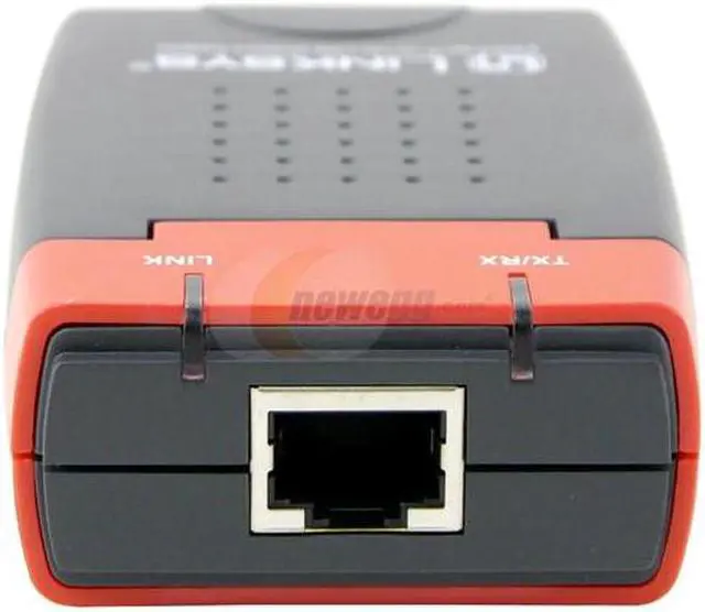 Alt view image 2 of 4 - LINKSYS USB100TX Network Adapter 10/100Mbps USB 1 x RJ45