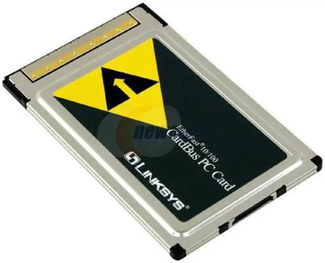 Alt view image 3 of 5 - LINKSYS PCMPC200 PC Card