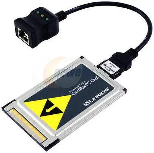 Main image of LINKSYS PCMPC200 PC Card