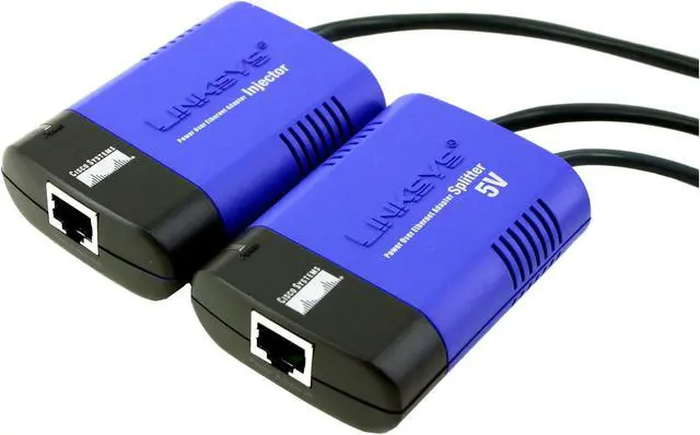 Main image of LINKSYS WAPPOE Power Over Ethernet Adapter Kit