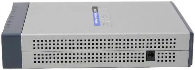 Alt view image 6 of 14 - Cisco Small Business RV042 VPN Router 2 x 10/100Mbps WAN Ports 4 x 10/100Mbps LAN Ports