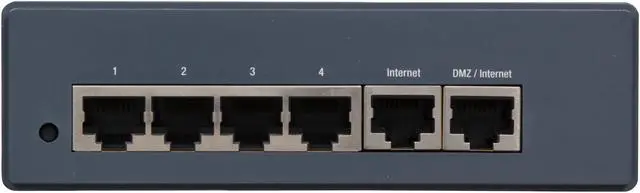 Alt view image 12 of 14 - Cisco Small Business RV042 VPN Router 2 x 10/100Mbps WAN Ports 4 x 10/100Mbps LAN Ports
