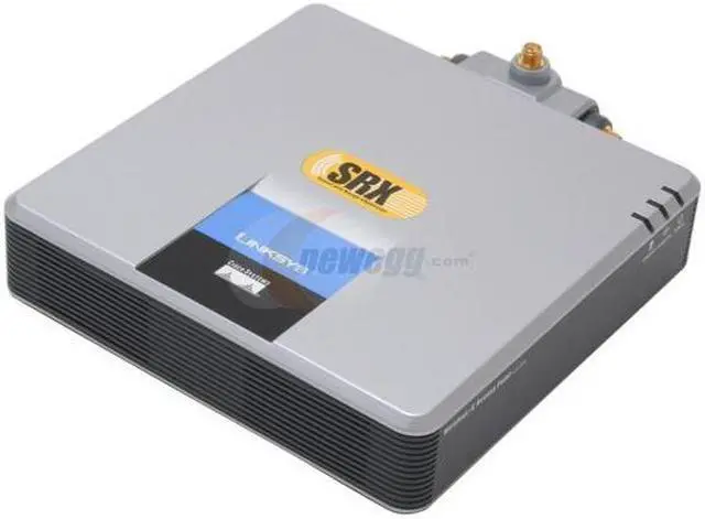 Alt view image 3 of 7 - LINKSYS WAP54GX Wireless-G Access Point with SRX