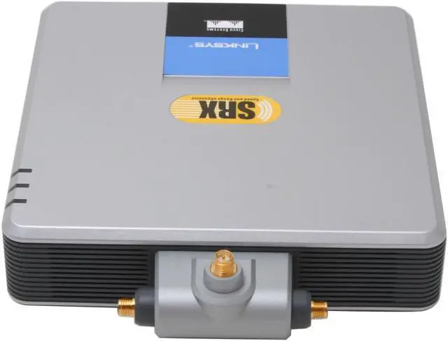 Alt view image 4 of 7 - LINKSYS WAP54GX Wireless-G Access Point with SRX