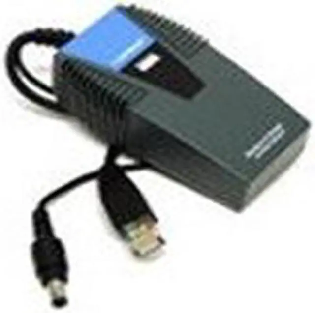 Main image of Linksys WBP54G Wireless-G Bridge for Phone Adapters IEEE 802.11b/g 1 x RJ-45 10/100Base-TX Up to 54Mbps Wireless Data Rates