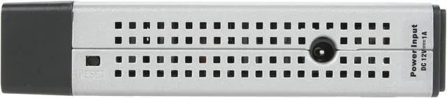 Alt view image 5 of 6 - Cisco Small Business SLM2008 Switch