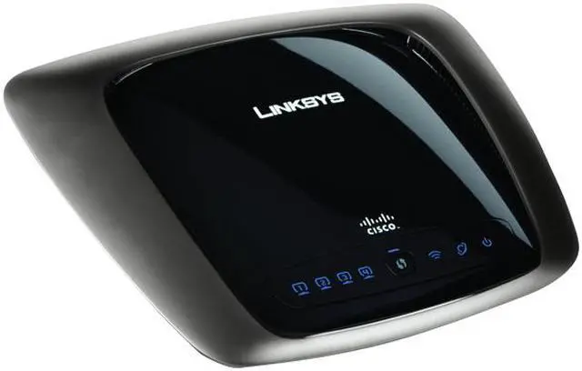 Main image of Linksys WRT310N Wireless-N Gigabit Router IEEE 802.3/3u, IEEE 802.11b/g, IEEE802.11n Draft
