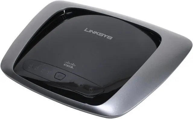 Alt view image 2 of 7 - Linksys WRT310N Wireless-N Gigabit Router IEEE 802.3/3u, IEEE 802.11b/g, IEEE802.11n Draft