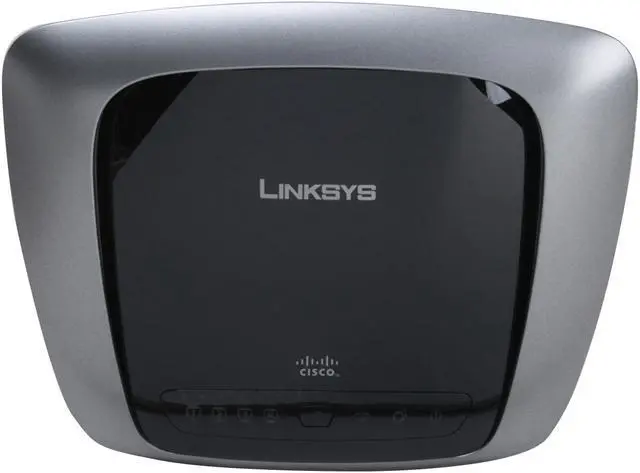 Alt view image 3 of 7 - Linksys WRT310N Wireless-N Gigabit Router IEEE 802.3/3u, IEEE 802.11b/g, IEEE802.11n Draft