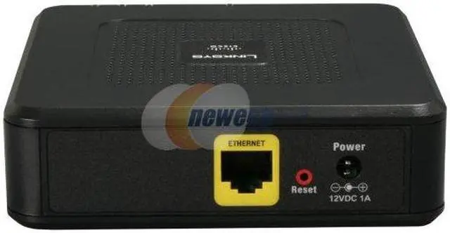 Alt view image 3 of 5 - Linksys WGA600N Dual-Band Wireless-N Gaming Adapter IEEE 802.11a/b/g, IEEE802.11n Draft Ethernet Port