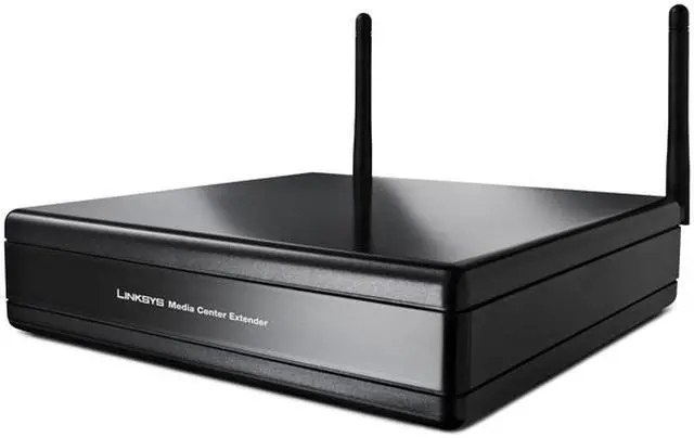Main image of LINKSYS DMA2100 Media Center Extender